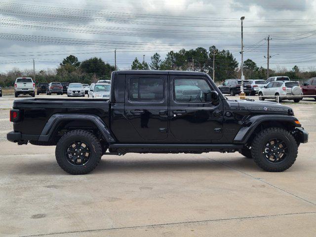 new 2025 Jeep Gladiator car, priced at $41,388
