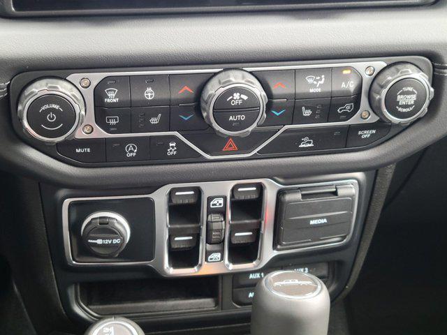 new 2025 Jeep Gladiator car, priced at $41,388