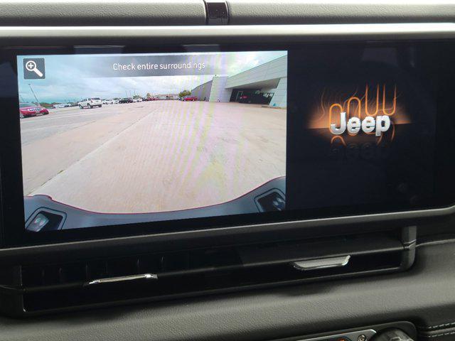 new 2025 Jeep Gladiator car, priced at $41,388