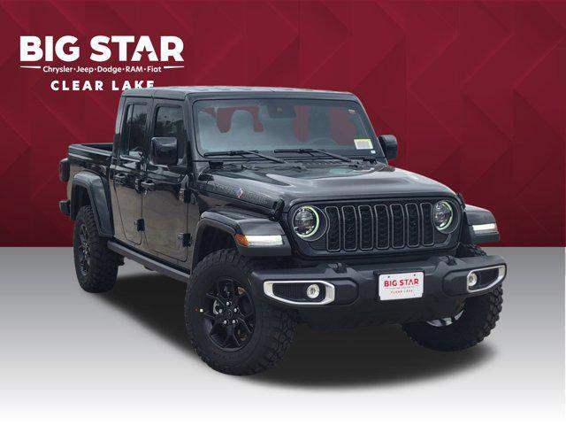 new 2025 Jeep Gladiator car, priced at $41,388