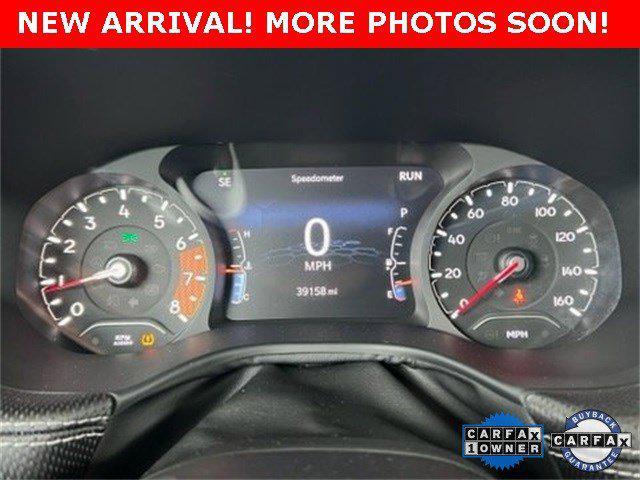 used 2022 Jeep Compass car, priced at $21,727