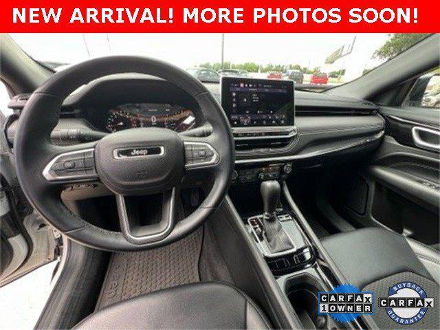 used 2022 Jeep Compass car, priced at $21,727
