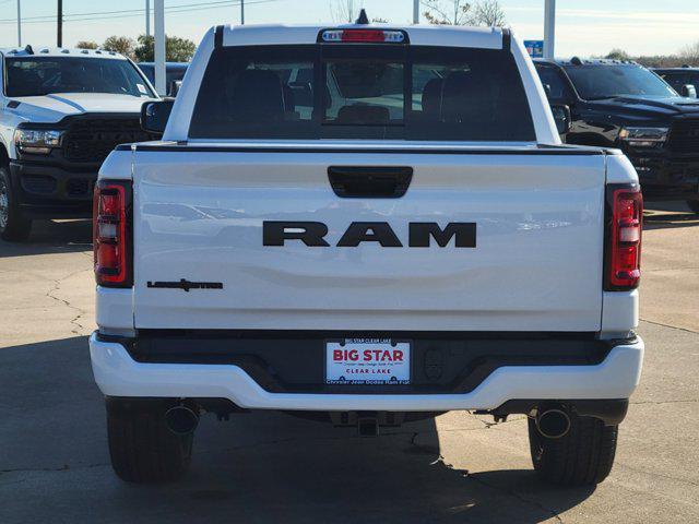 new 2025 Ram 1500 car, priced at $41,015