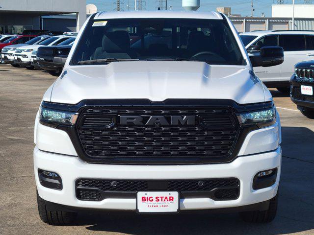 new 2025 Ram 1500 car, priced at $41,015