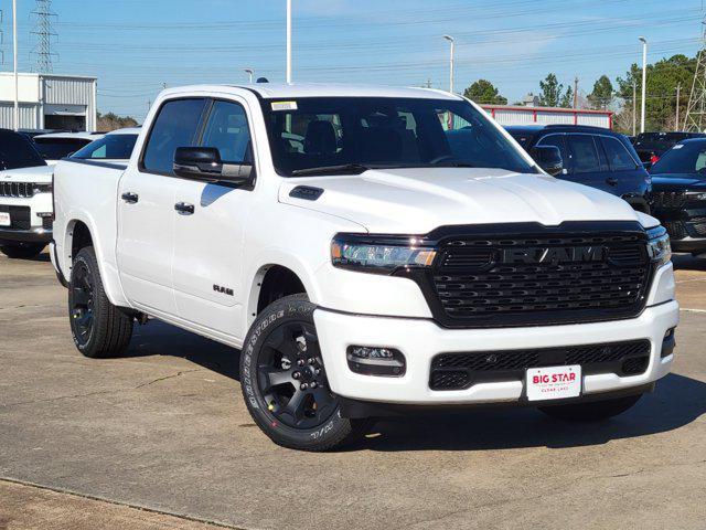 new 2025 Ram 1500 car, priced at $41,015