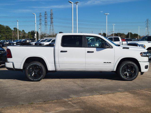 new 2025 Ram 1500 car, priced at $41,015