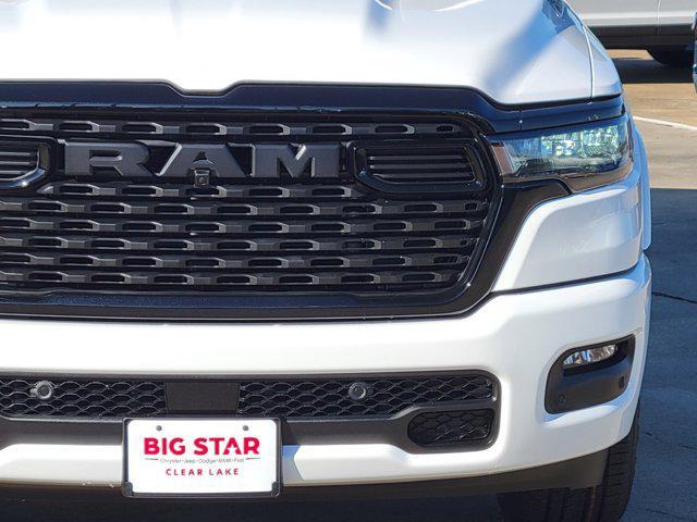 new 2025 Ram 1500 car, priced at $41,015