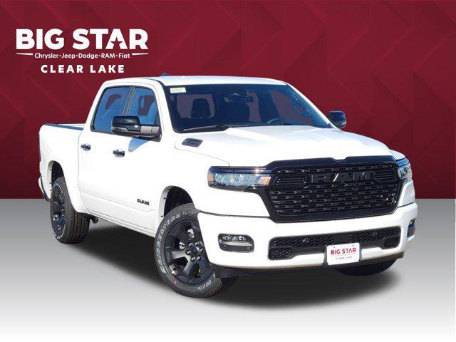 new 2025 Ram 1500 car, priced at $41,015