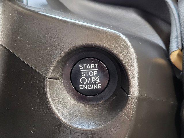 used 2021 Jeep Renegade car, priced at $17,145