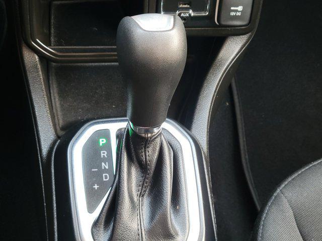 used 2021 Jeep Renegade car, priced at $17,145