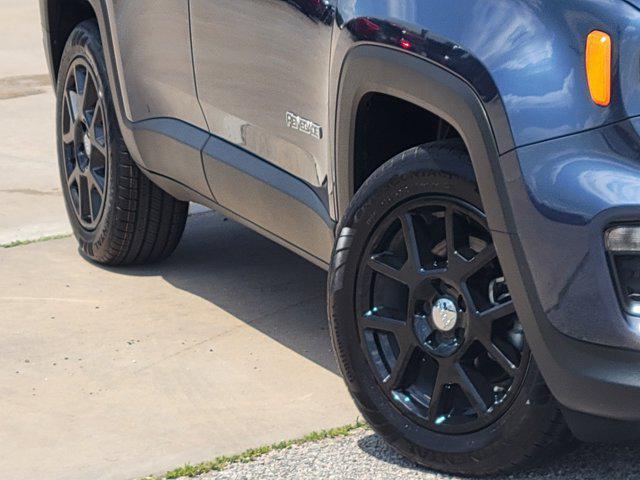 used 2021 Jeep Renegade car, priced at $17,145