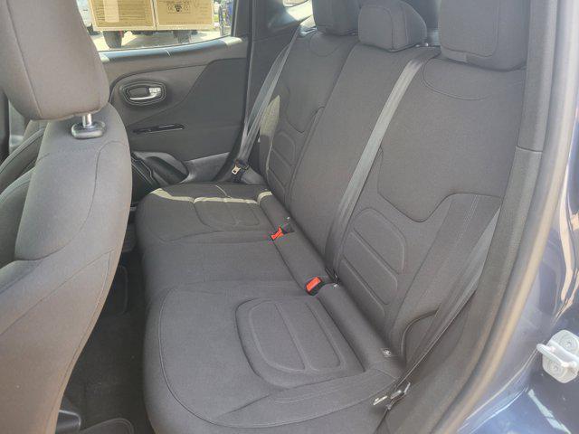 used 2021 Jeep Renegade car, priced at $17,145