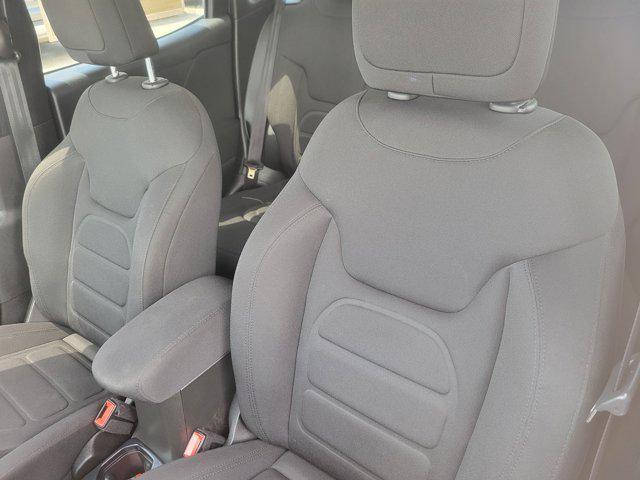 used 2021 Jeep Renegade car, priced at $17,145