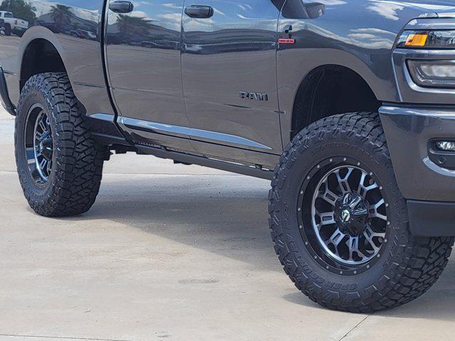new 2025 Ram 2500 car, priced at $77,245
