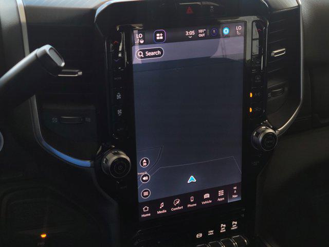 new 2025 Ram 2500 car, priced at $77,245