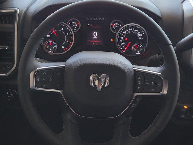 new 2025 Ram 2500 car, priced at $77,245