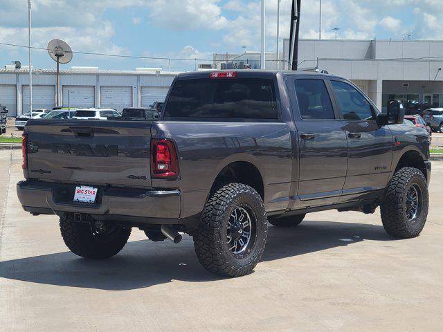 new 2025 Ram 2500 car, priced at $77,245
