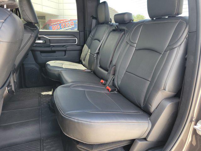 new 2025 Ram 2500 car, priced at $77,245