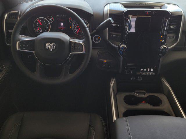 new 2025 Ram 2500 car, priced at $77,245