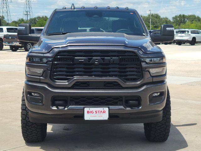 new 2025 Ram 2500 car, priced at $77,245
