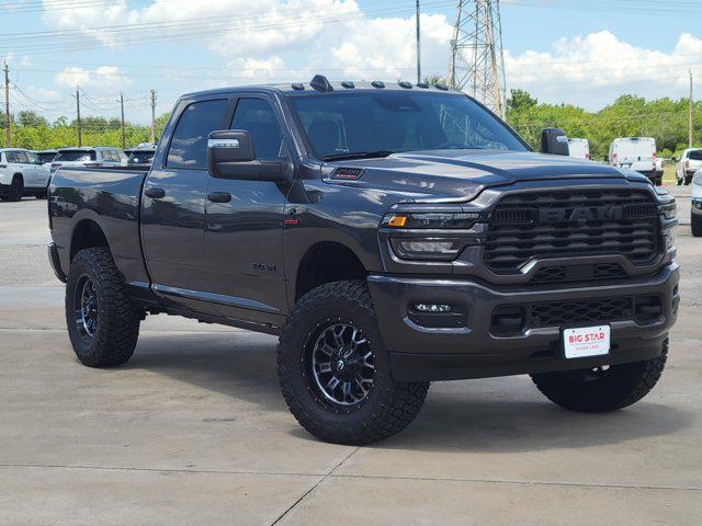 new 2025 Ram 2500 car, priced at $77,245