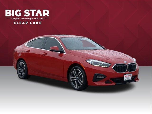 used 2020 BMW 228 Gran Coupe car, priced at $26,372