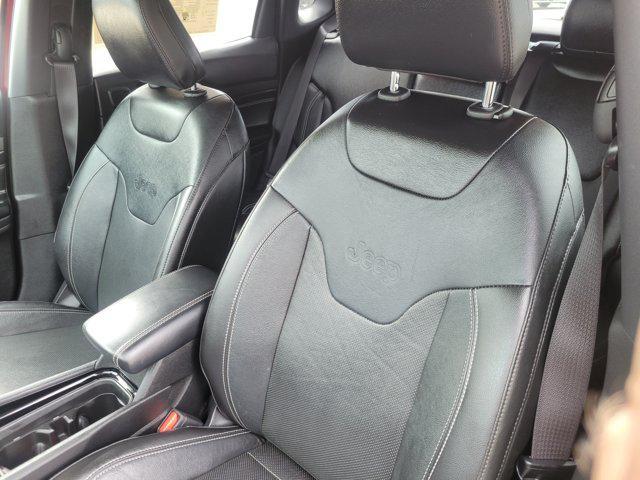 used 2022 Jeep Compass car, priced at $21,172