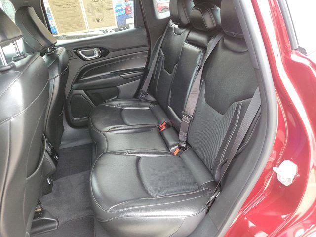 used 2022 Jeep Compass car, priced at $21,172