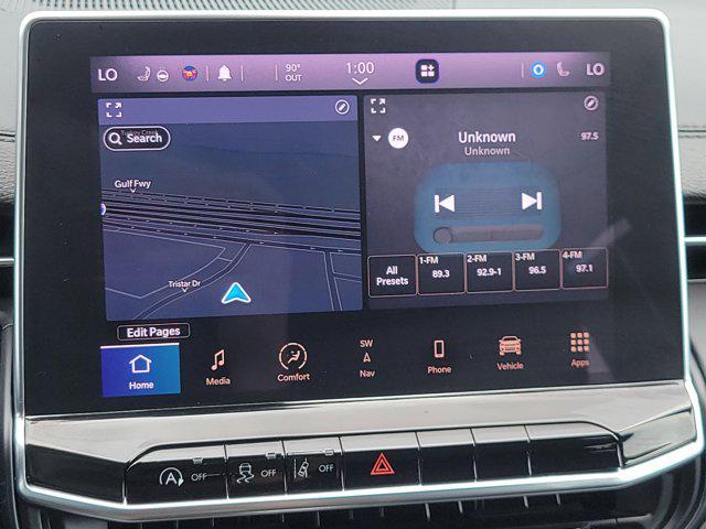 used 2022 Jeep Compass car, priced at $21,172