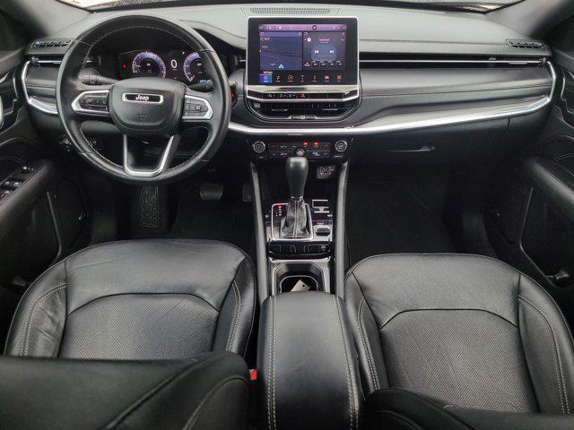 used 2022 Jeep Compass car, priced at $21,172