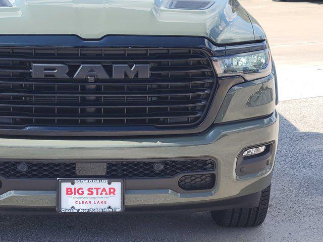 new 2026 Ram 1500 car, priced at $58,349