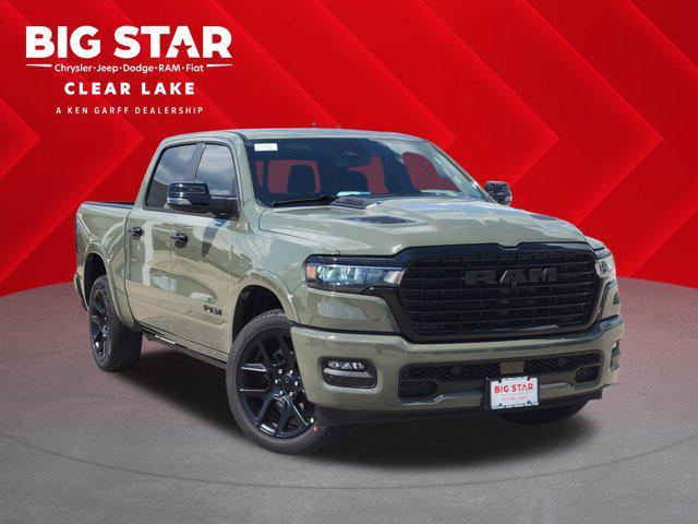 new 2026 Ram 1500 car, priced at $58,349