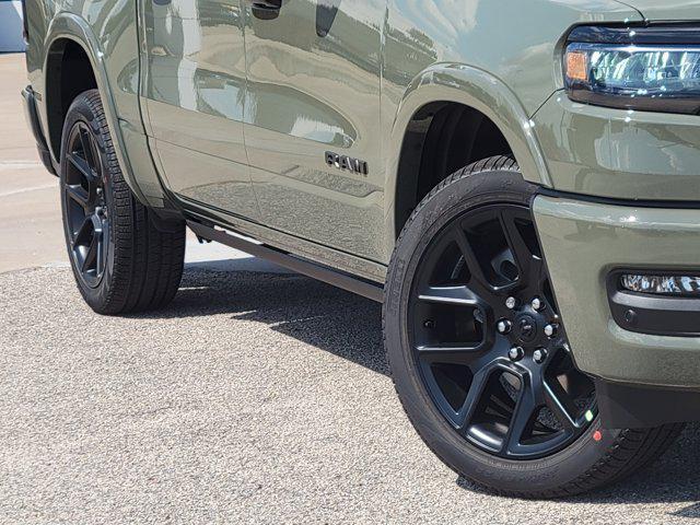 new 2026 Ram 1500 car, priced at $58,349