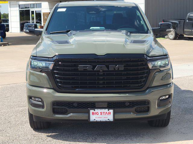 new 2026 Ram 1500 car, priced at $58,349