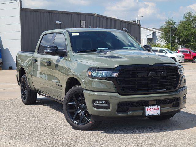 new 2026 Ram 1500 car, priced at $58,349