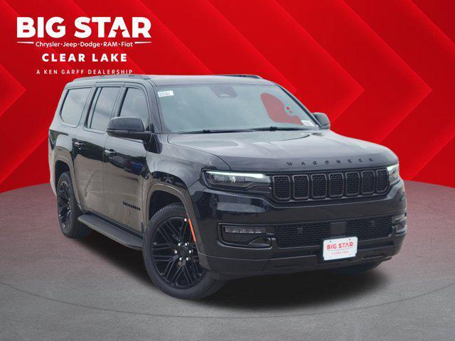 new 2025 Jeep Wagoneer L car, priced at $71,397