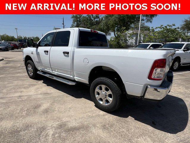 used 2024 Ram 2500 car, priced at $48,559