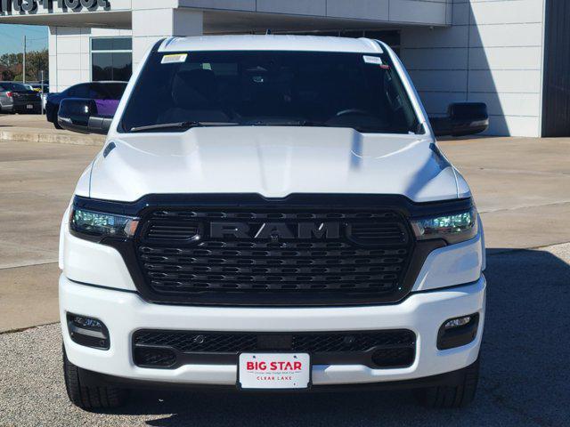 new 2025 Ram 1500 car, priced at $40,812