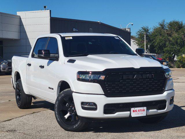 new 2025 Ram 1500 car, priced at $40,812