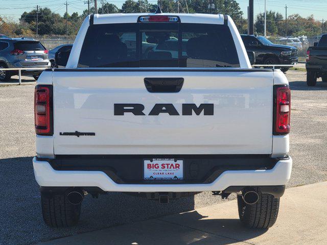 new 2025 Ram 1500 car, priced at $40,812