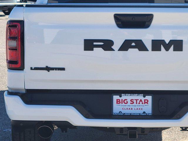 new 2025 Ram 1500 car, priced at $40,812