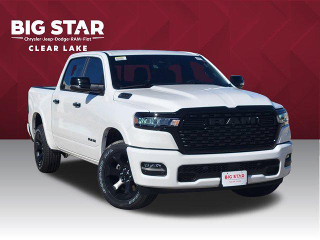 new 2025 Ram 1500 car, priced at $40,812