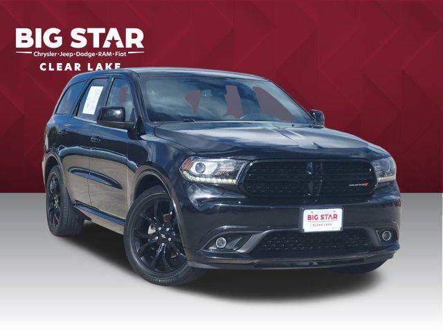 used 2020 Dodge Durango car, priced at $21,199