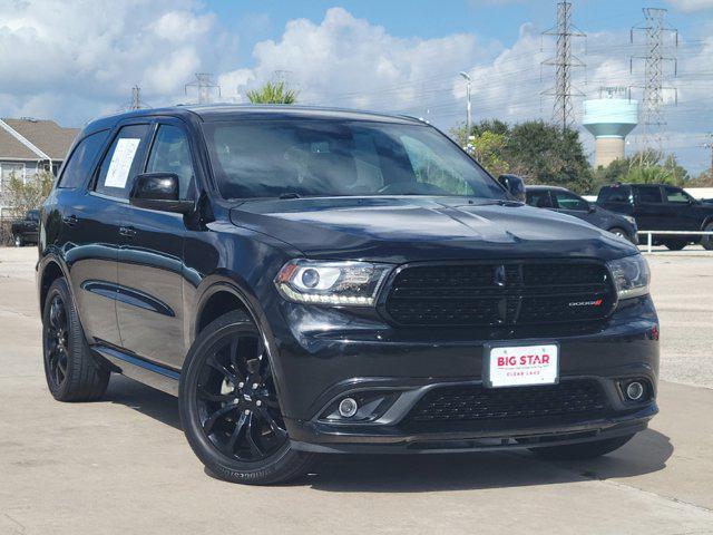 used 2020 Dodge Durango car, priced at $21,199