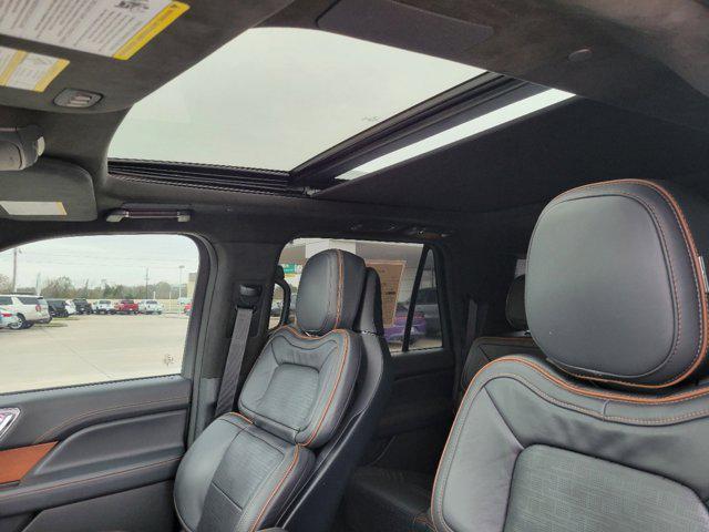 used 2023 Lincoln Navigator L car, priced at $79,968