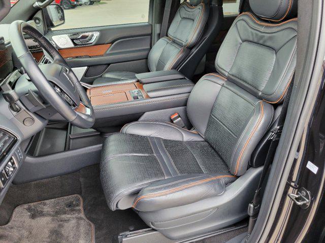 used 2023 Lincoln Navigator L car, priced at $79,968