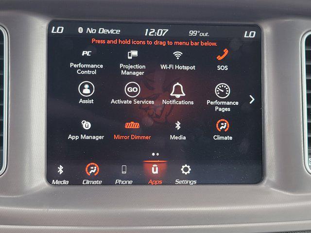 used 2023 Dodge Charger car, priced at $25,799