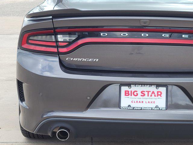 used 2023 Dodge Charger car, priced at $25,799