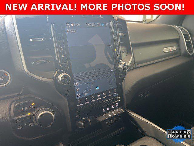 used 2023 Ram 1500 car, priced at $41,499