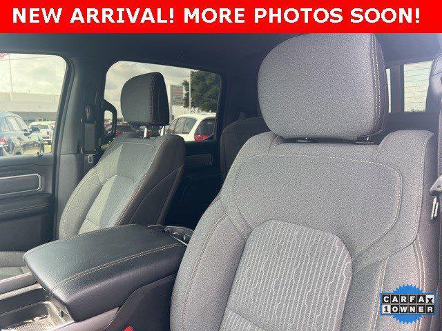 used 2023 Ram 1500 car, priced at $41,499